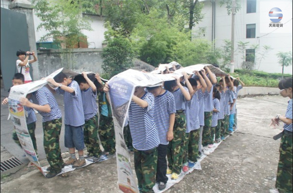 军事夏令营