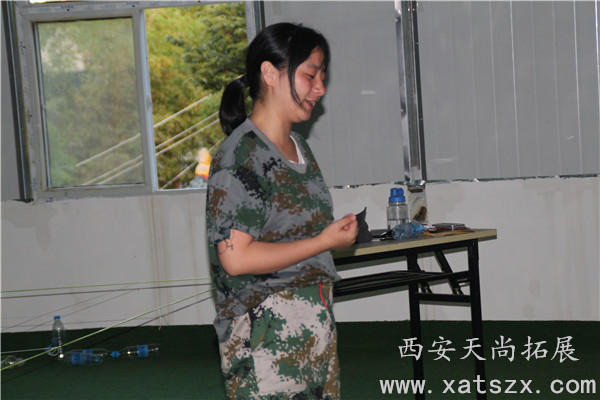 西安拓展训练|西安拓展公司|西安天尚拓展