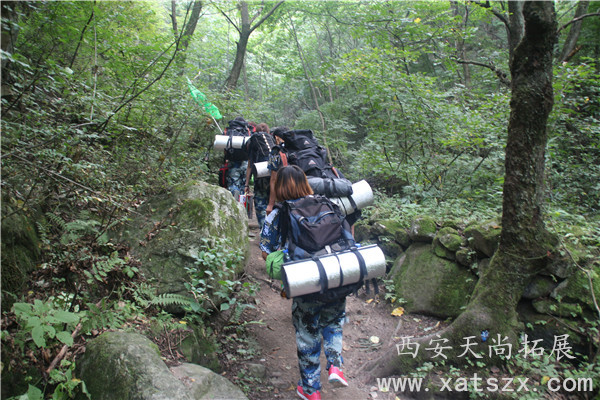 咸阳拓展训练|咸阳拓展公司