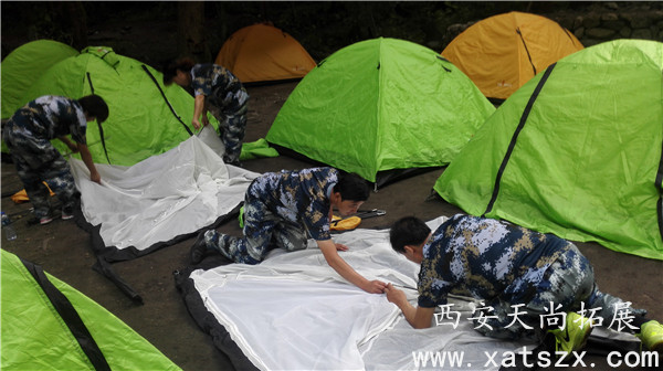 咸阳拓展训练|咸阳拓展公司
