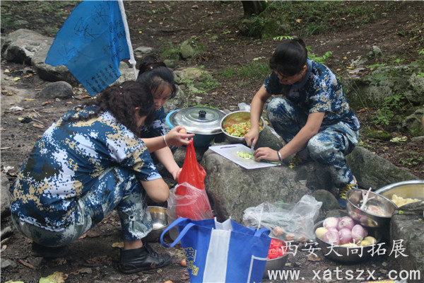 咸阳拓展训练|咸阳拓展公司