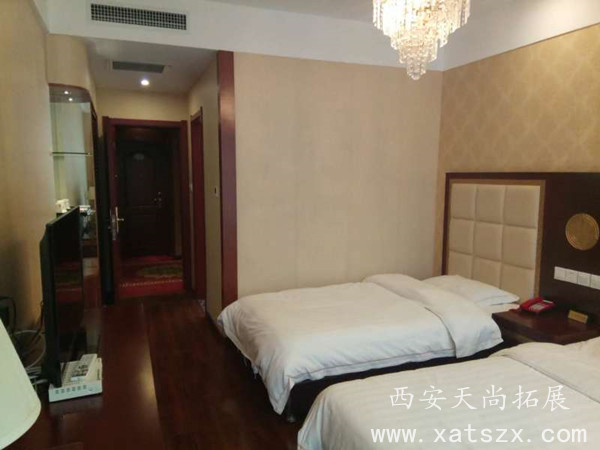 西安太平峪九龙湾拓展基地