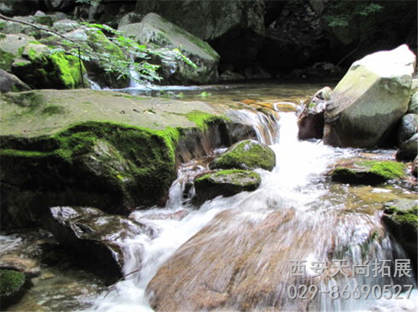 太平峪西寺沟山野拓展基地