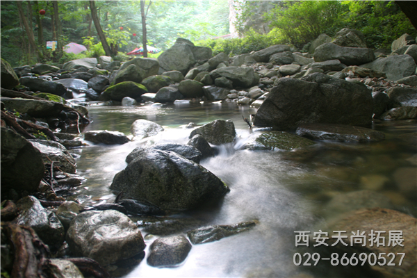 太平峪西寺沟山野拓展基地