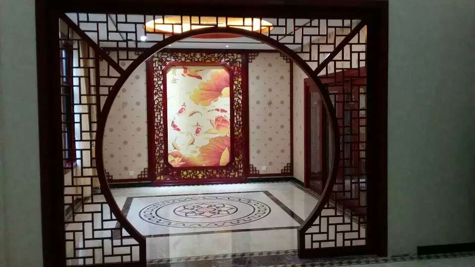 西安太平峪九龙湾拓展基地