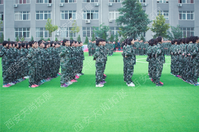 杨凌陕西征程国防教育基地