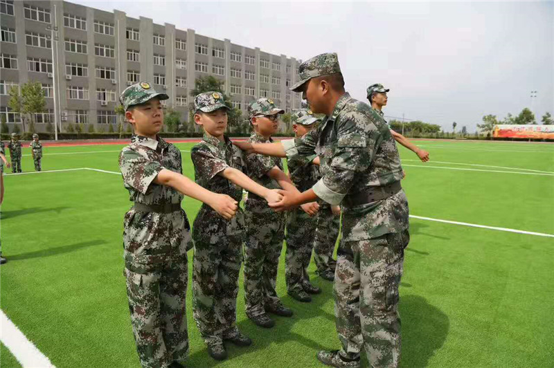 征程国防教育基地
