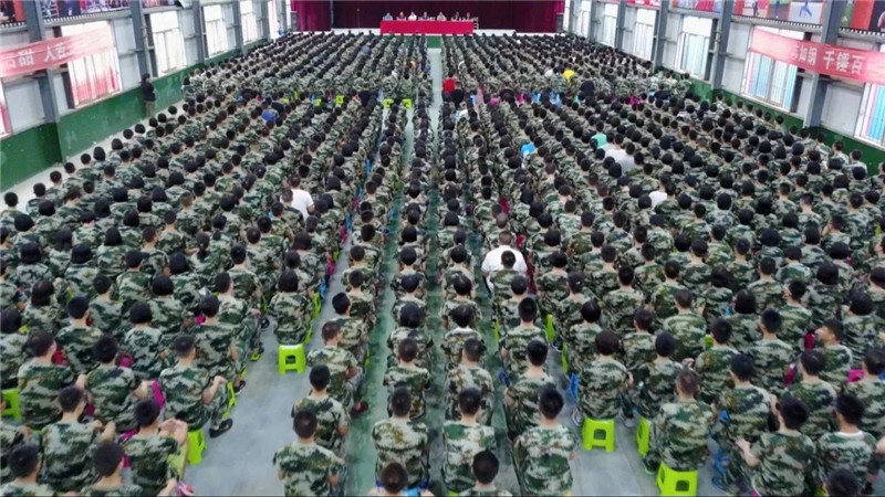 陕西征程国防教育基地