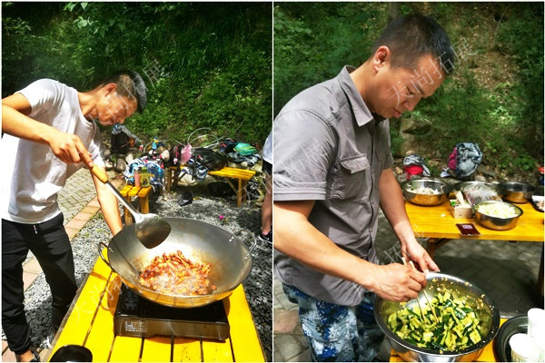 西安亲子活动--厨艺秀 西安亲子活动--厨艺秀