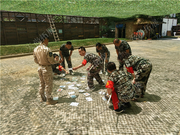 西安团建活动--速度与激情