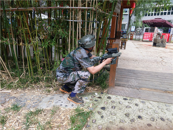 西安团建活动--真人cs