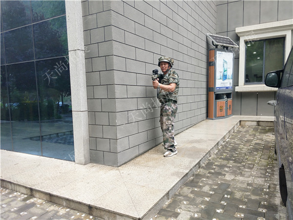 西安团建活动--真人cs