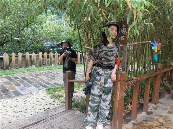 西安团建活动--真人cs