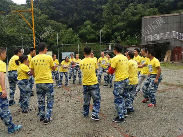 西安团建活动--鼓动人心 西安团建活动--鼓动人心