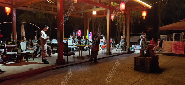 西安团建活动--歌舞晚会 西安团建活动--歌舞晚会