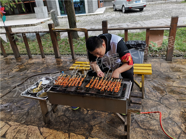 西安团建活动--自助烧烤