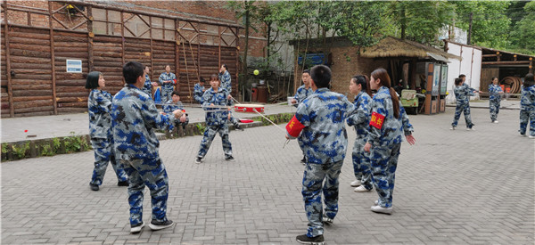 西安团建活动--鼓动人心 西安团建活动--鼓动人心